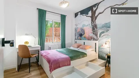 Habitació de lloguer, Barcelona