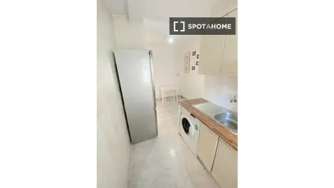 Quarto para alugar, Sevilla