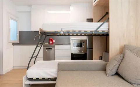 Appartement 45 m² à Sanxenxo (4/9)