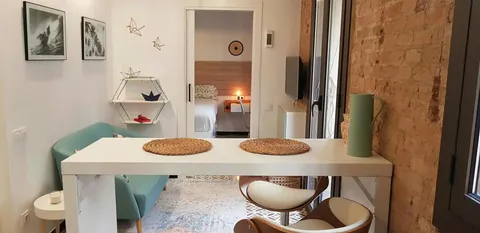 Pis de 33 m² a Barcelona