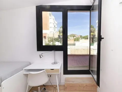 Habitació de lloguer, Barcelona