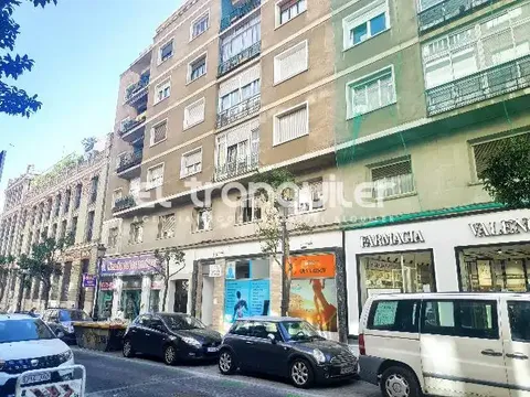Pis de 88 m² a Madrid