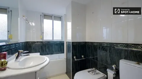 Habitació de lloguer, Alcalá de Henares