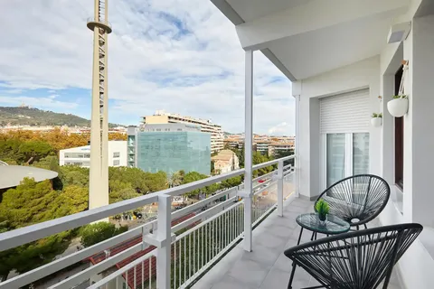 Pis de 82 m² a Barcelona
