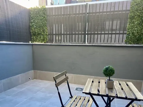 Pis de 36 m² a San Sebastián de los Reyes