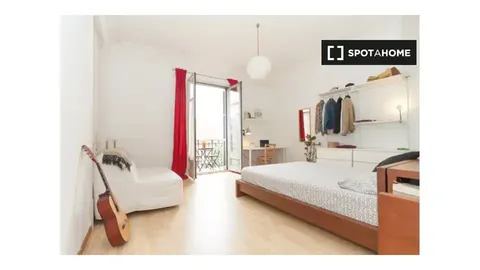 Habitació de lloguer, Barcelona