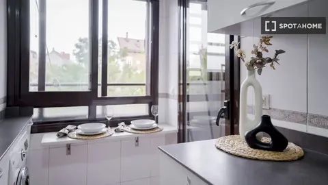 Habitació de lloguer, Madrid