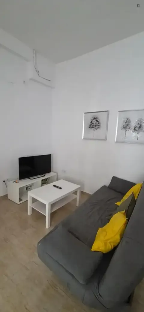 Habitació de lloguer, Sevilla