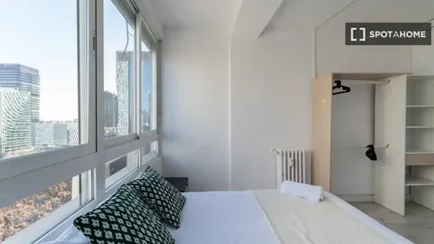Habitació de lloguer, Madrid