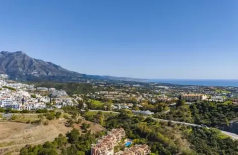 Pis de 220 m² a Benahavís