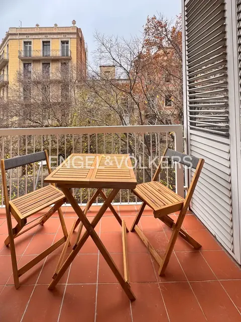 Pis de 105 m² a Barcelona