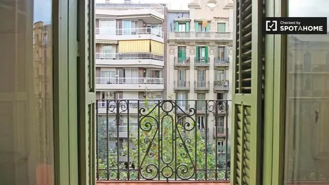Zimmer zur Miete, Barcelona