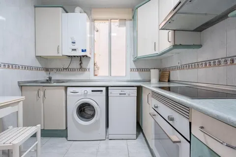 Pis de 58 m² a Madrid