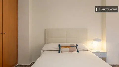 Habitació de lloguer, València