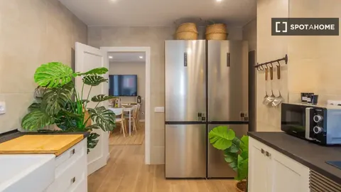 Habitació de lloguer, Barcelona