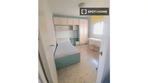 Habitació de lloguer, Granada
