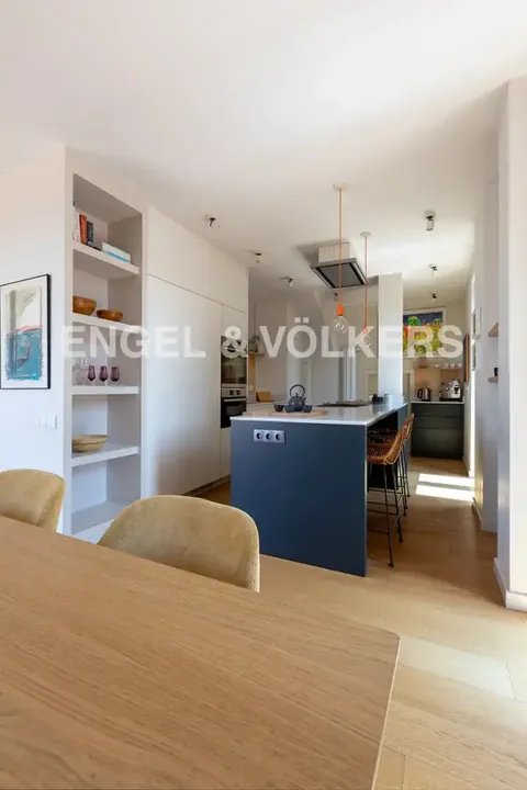 Casa de 151 m² a Esplugues de Llobregat