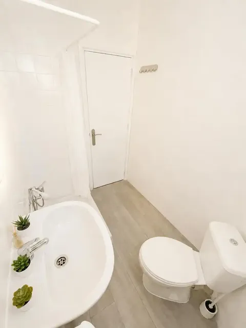 Quarto para alugar, Sevilla