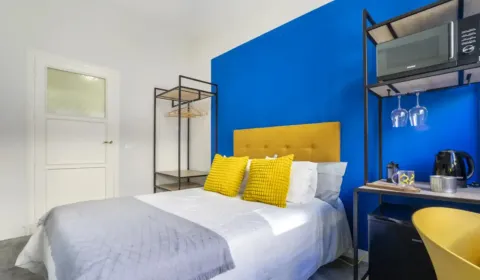 Habitación en alquiler, Madrid (2/10)