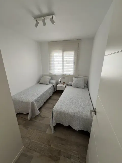 Pis de 90 m² a San Roque