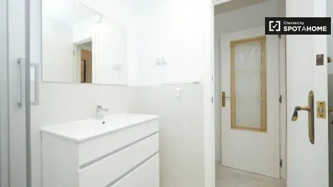 Habitació de lloguer, Barcelona
