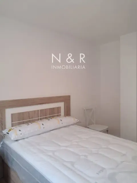Piso de 57 m² en Santiago de Compostela