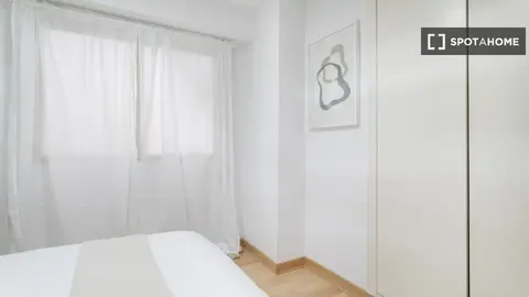 Habitació de lloguer, Alacant