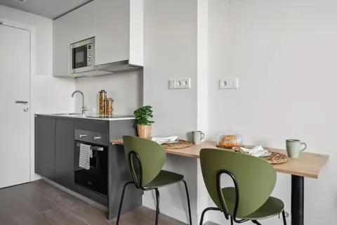 Pis de 27 m² a Madrid