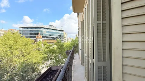 Wohnung 195 m² in Barcelona