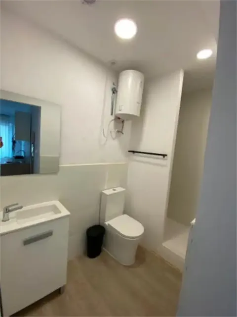 Pis de 22 m² a Alacant