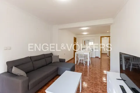 Pis de 77 m² a València