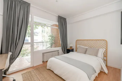 Quarto para alugar, Madrid
