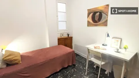 Habitació de lloguer, València