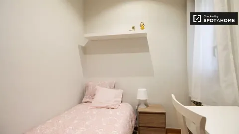 Habitació de lloguer, Barcelona