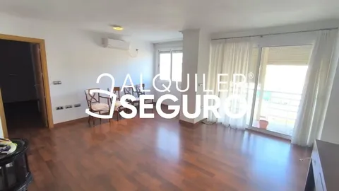Pis de 100 m² a Sevilla