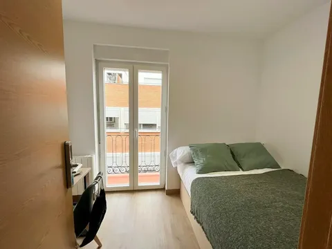Habitació de lloguer, Madrid