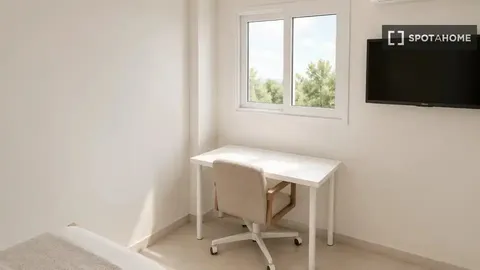 Habitació de lloguer, Sevilla