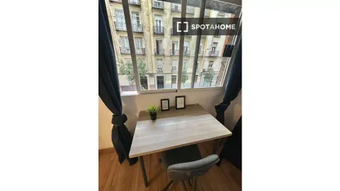 Habitació de lloguer, Madrid