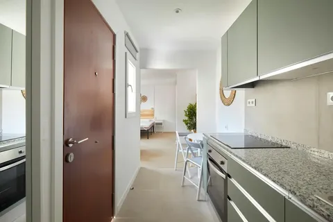 Pis de 30 m² a Barcelona