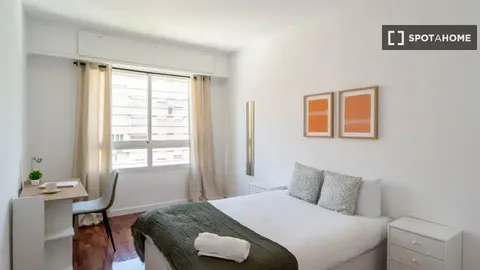 Stanza in affitto, Madrid