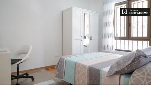 Habitació de lloguer, Madrid