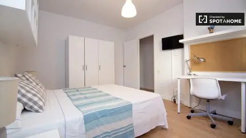 Habitació de lloguer, Alcalá de Henares
