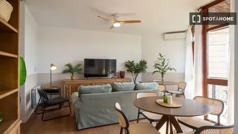 Habitació de lloguer, Barcelona