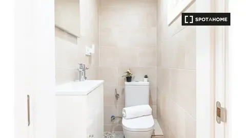 Habitació de lloguer, Barcelona