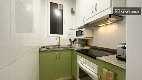Habitació de lloguer, Barcelona