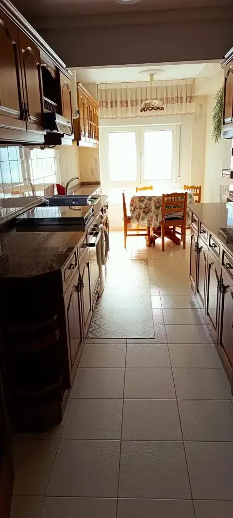 Wohnung 109 m² in Santiago de Compostela