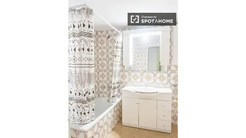 Habitació de lloguer, Barcelona