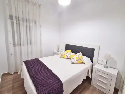 Piso de 38 m² en Málaga