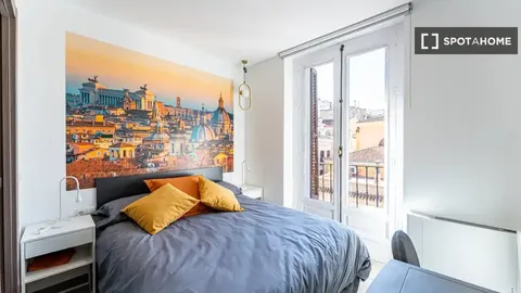 Кімната в оренду, Madrid