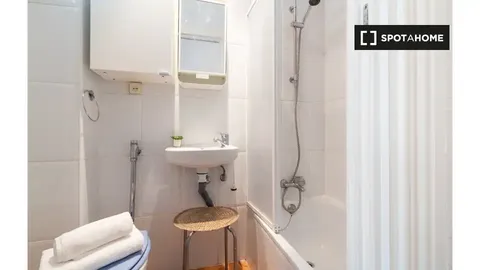 Habitació de lloguer, Madrid